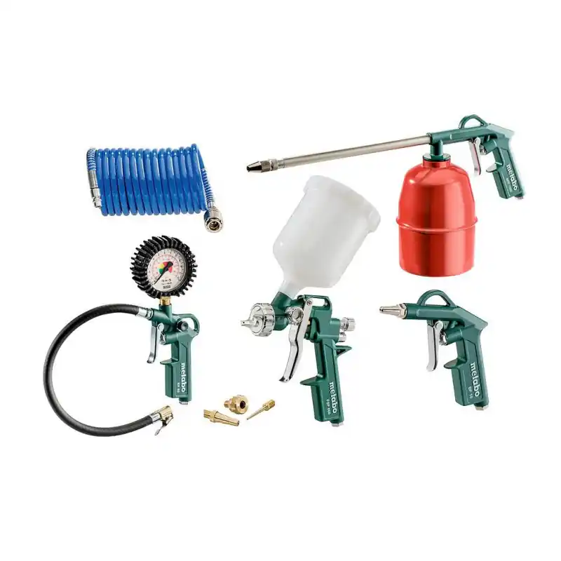 Set d‘outils à air comprimé LPZ 7 Set