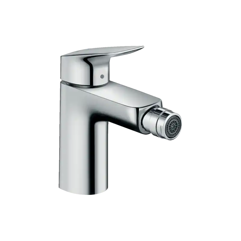 Set de finition Focus longueur 119 mm pour mitigeur bain/douche encast