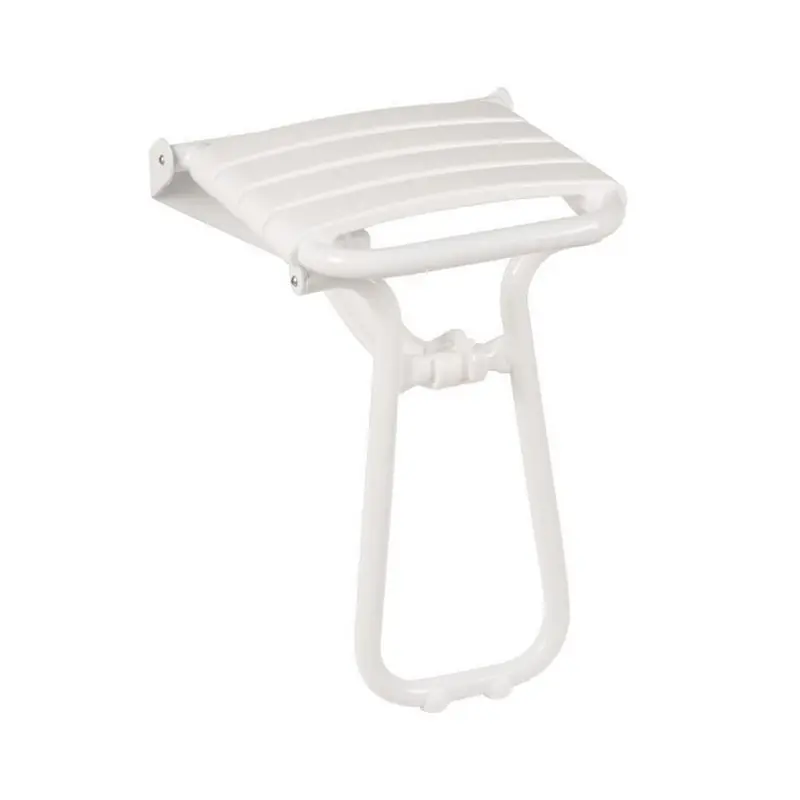 Siège de douche escamotable charge 150 Kg