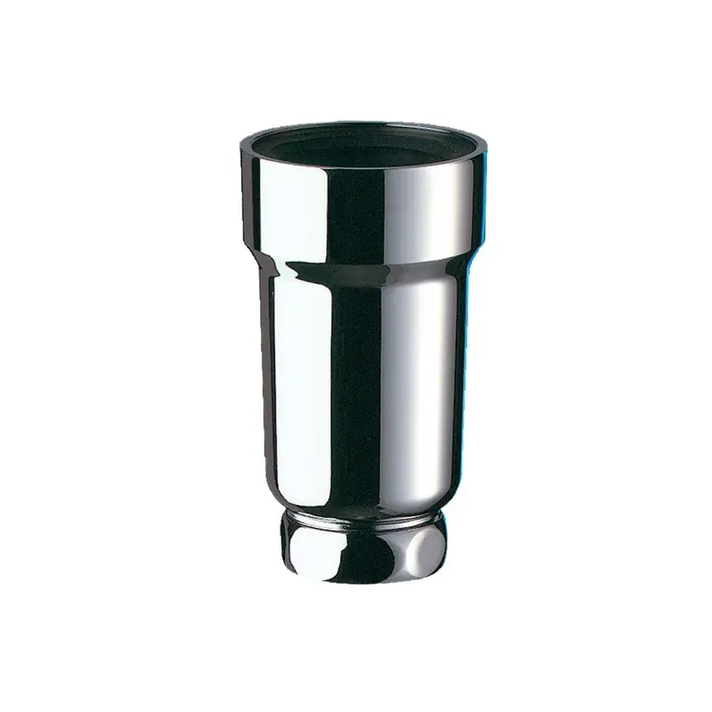 Siphon d‘urinoir vertical Diam 50 mm ABS chromé SIPHURINOIR