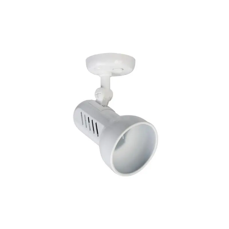 Spot avec interrupteur Remora blanc 100W