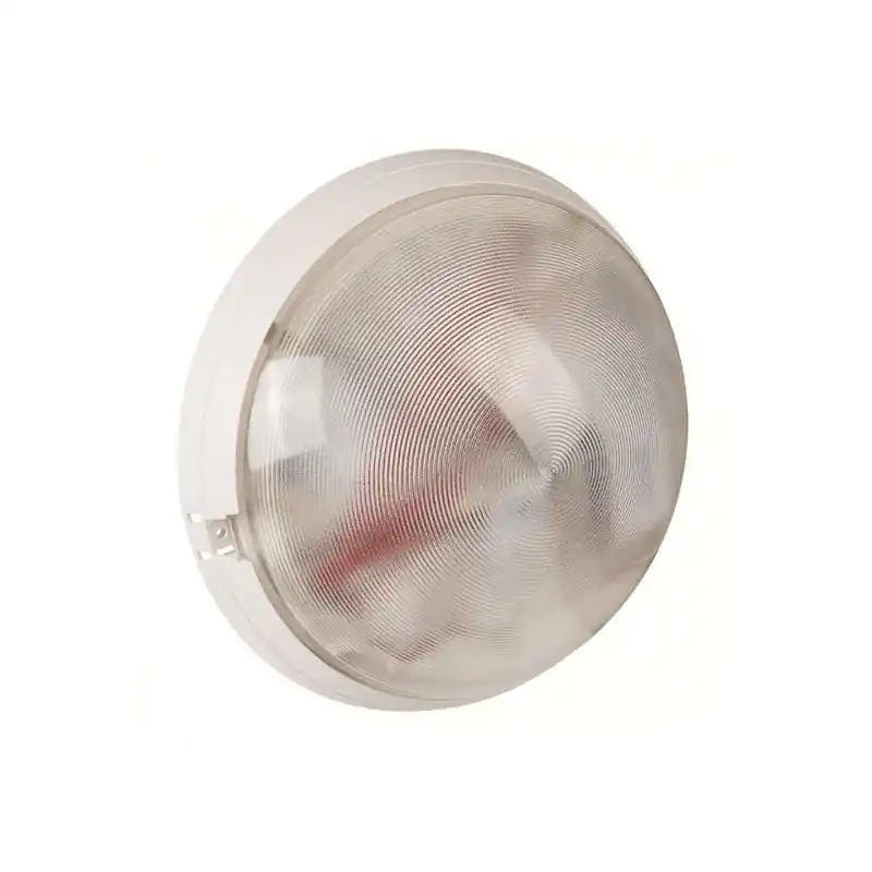 Super 400 diffuseur verre détecteur Halogène 53 W / Fluo 20 W