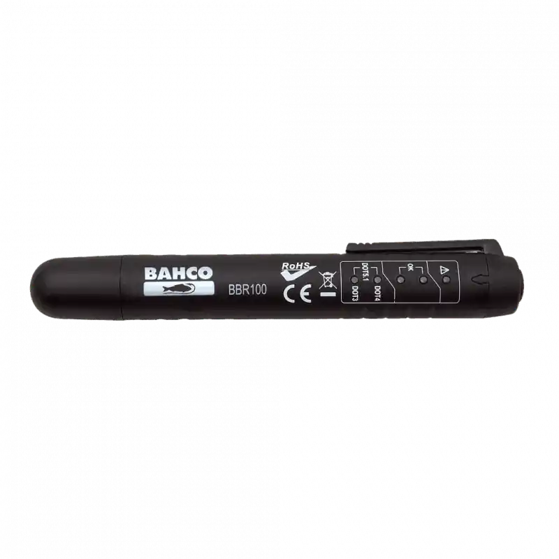 Stylo testeur de liquide de freins BBR100