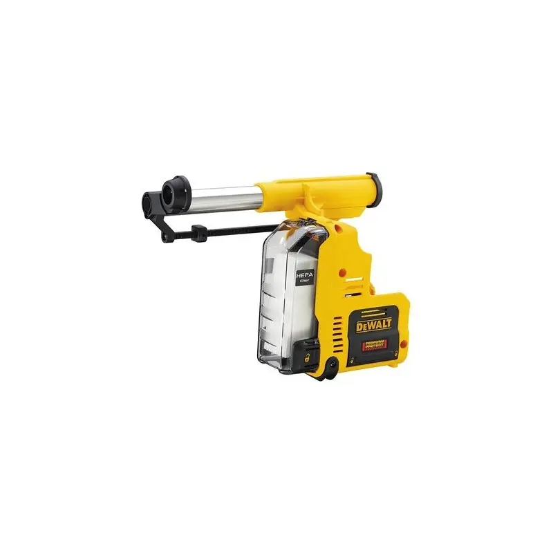 Système d‘extraction des poussières 16 mm perforateur-burineur sans fi