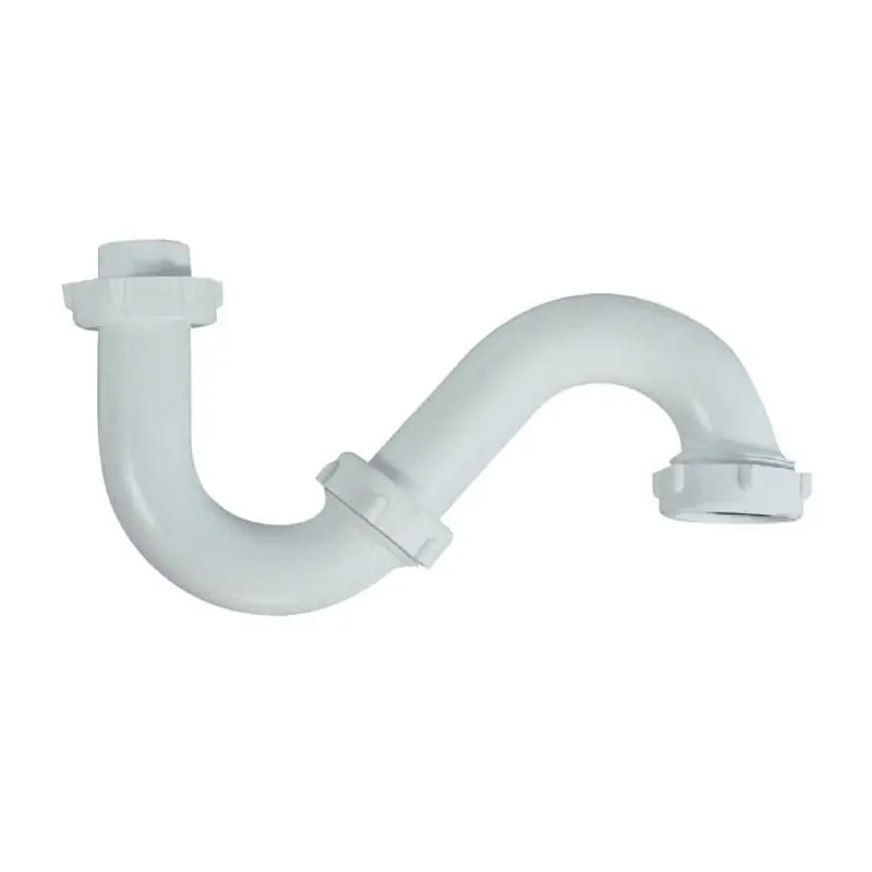 Siphon lavabo spécial type porcher SV départ Vertical