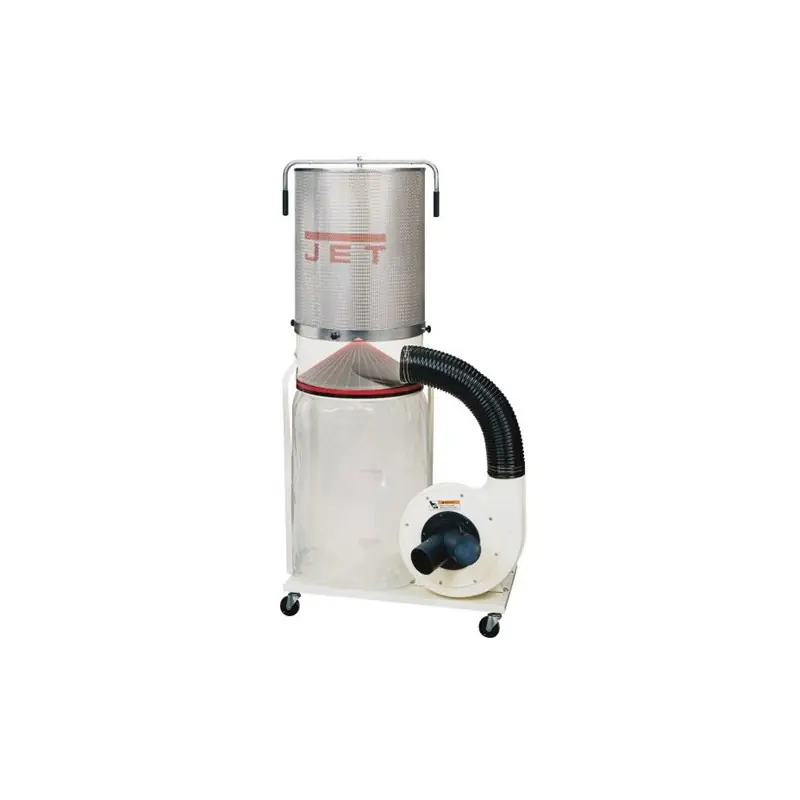Système d‘aspiration 1,9kW 400V 1620 m3/H avec filtre DC-1100CK-T