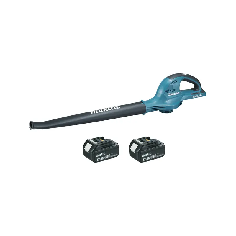 Souffleur à batterie 2x18V (36V) Li-Ion 3,0Ah 335 km/h DUB361RF2