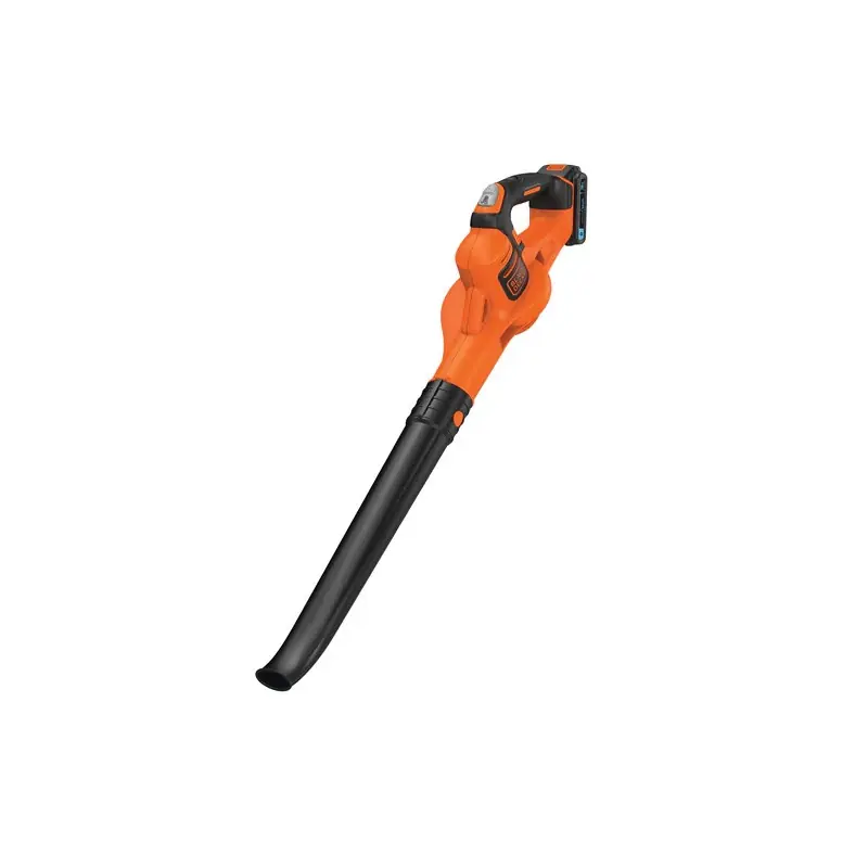Souffleur batterie Lithium 18V POWERCOMMAND smart tech 2 Ah 209 km/h G