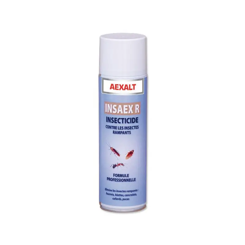 Spray Insaex R insecticide rampants 650 ml