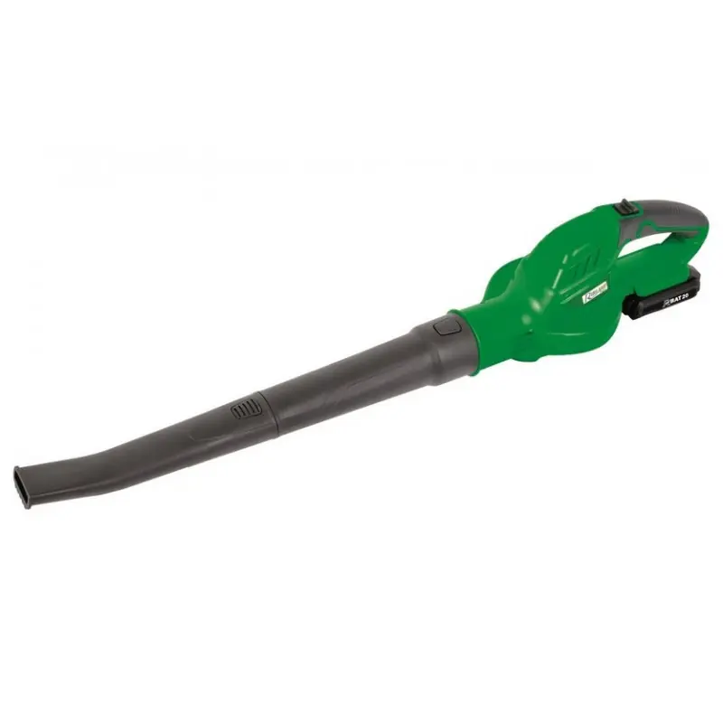 Souffleur à batterie 20V 2Ah Li-Ion