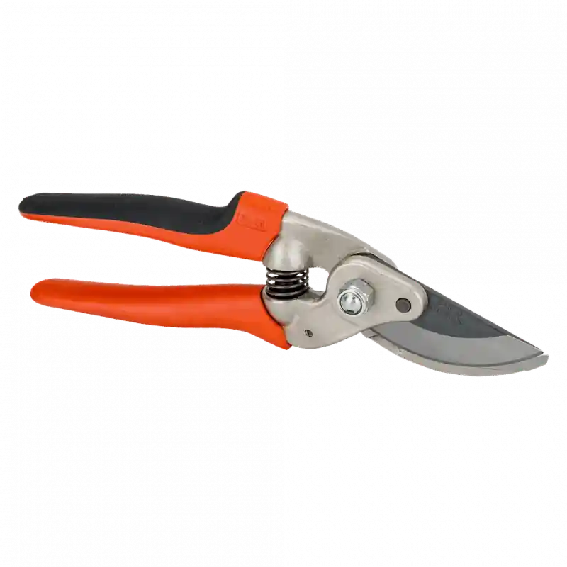 Sécateur universel 23 cm à tête de coupe étroite avec poignées forgées