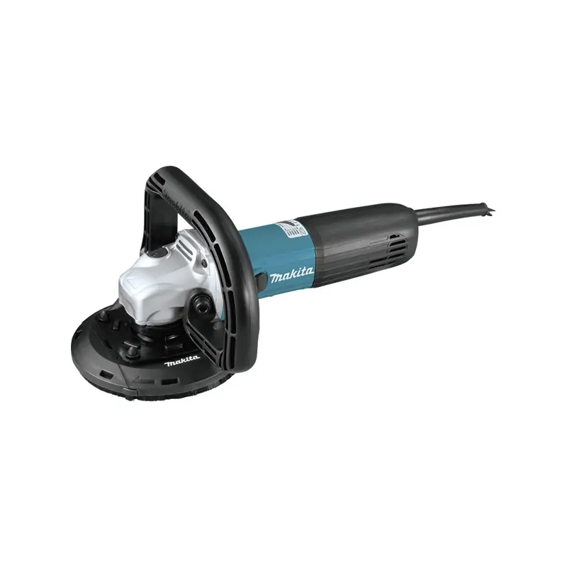 Surfaceuse à béton PC5010C 1400W 125mm Makita