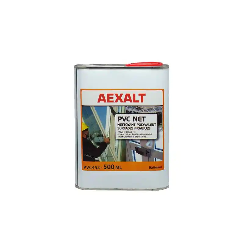 Solvant de nettoyage doux et polyvalent 500 ml (pour surfaces fragiles