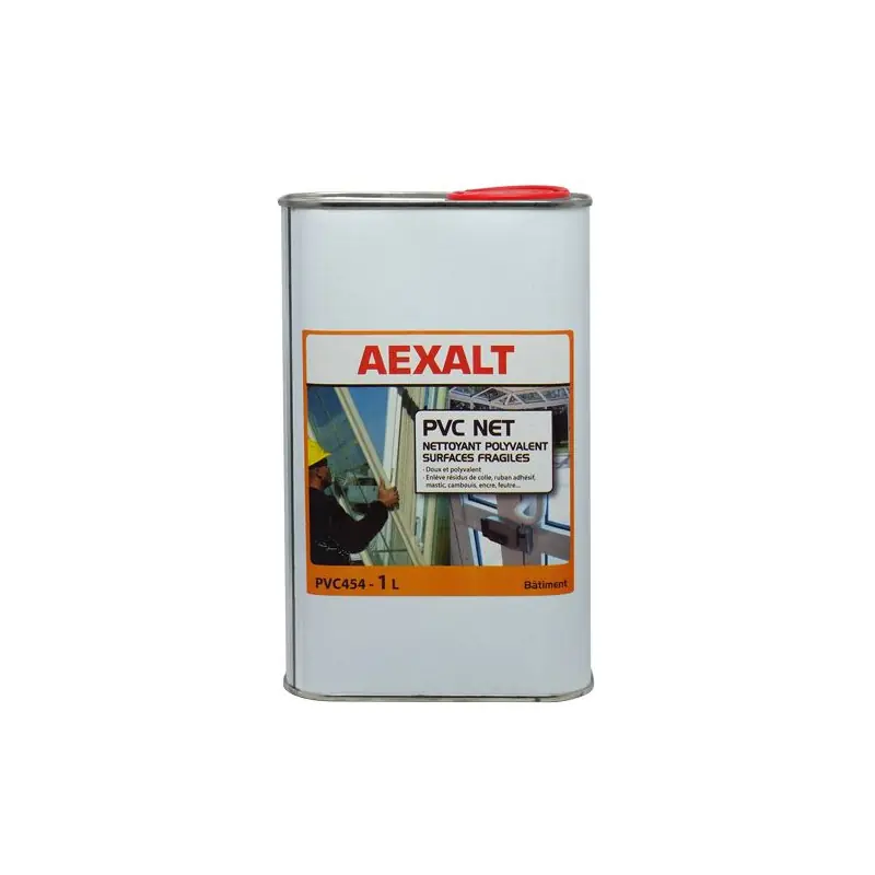 Solvant de nettoyage doux et polyvalent 1 L (pour surfaces fragiles)