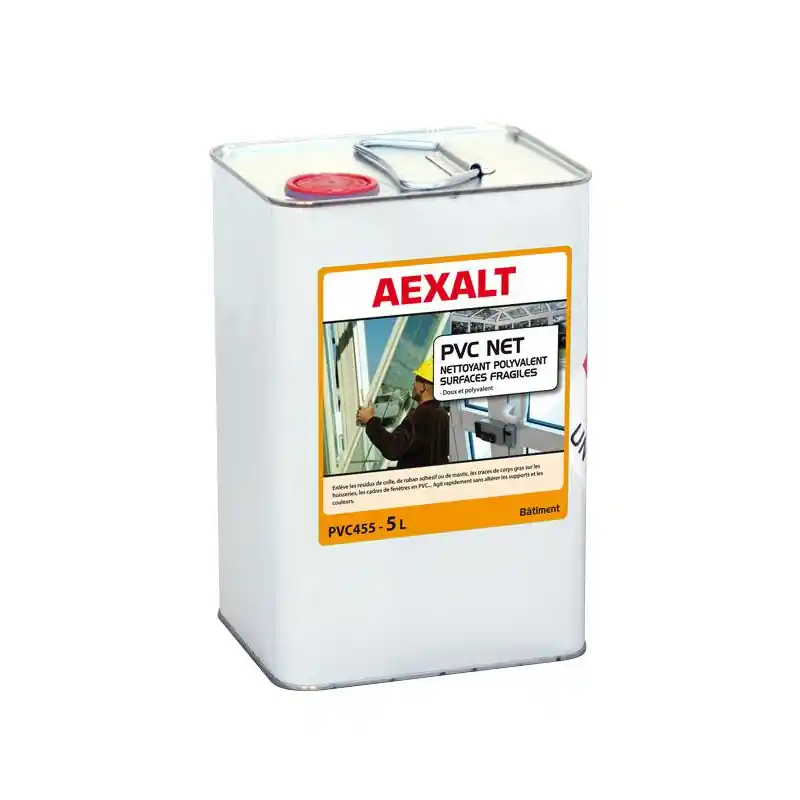 Solvant de nettoyage doux et polyvalent 5 L (pour surfaces fragiles)
