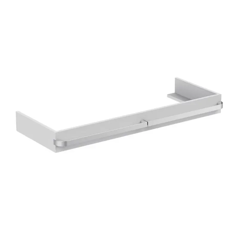 Structure pour vasque 120 cm Blanc brillant TONIC II