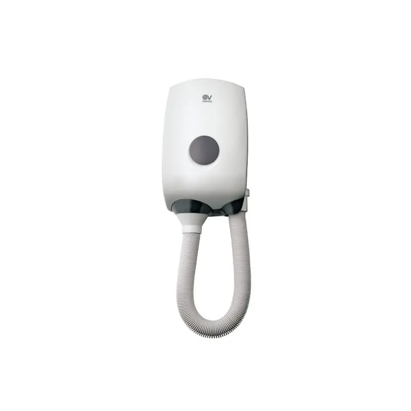 Sèche-cheveux à tuyau extensible 1000 W 114 m3/h sans prise rasoir Vor