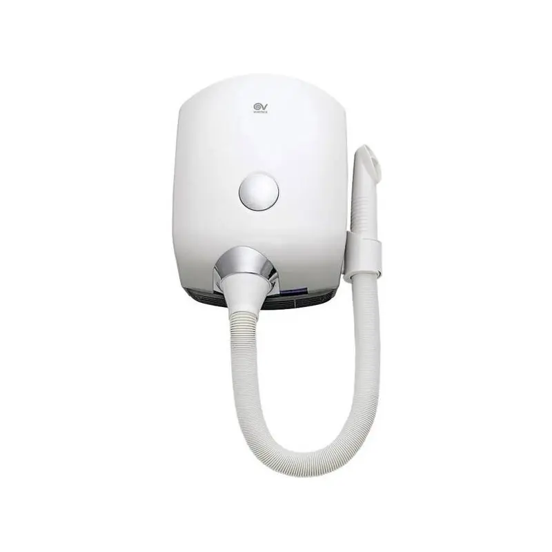 Sèche-cheveux automatique tuyau flexible 800W 190m3/h sans prise rasoi