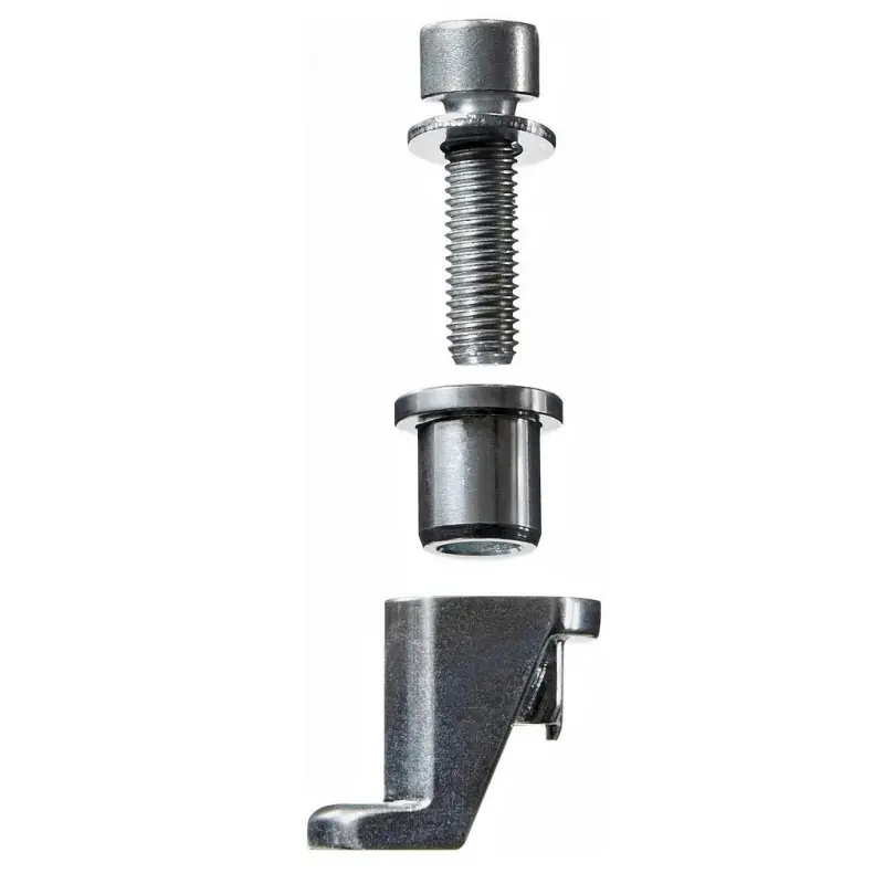 Support 28 mm pour étaux de machines TW28HO