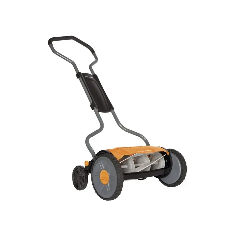 Tondeuse à gazon manuelle hauteur coupe 4 et 10 cm StaySharp Plus