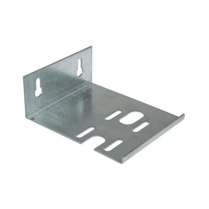 Équerre de fixation avec vis