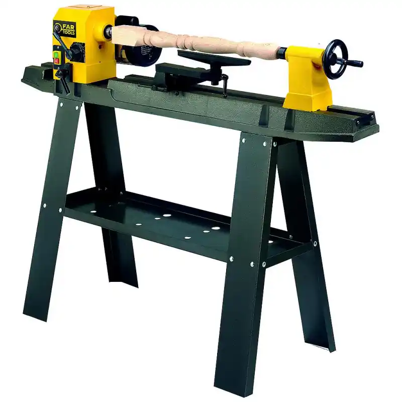 Tour à bois 550 W 300 mm TBF 1000
