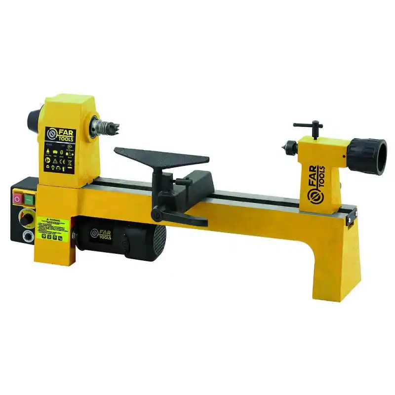 Tour à bois 250 W Diam 200 mm TBS 400B