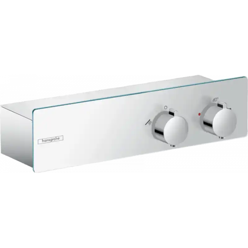 Thermostatique douche ShowerTablet 350 apparent chromé