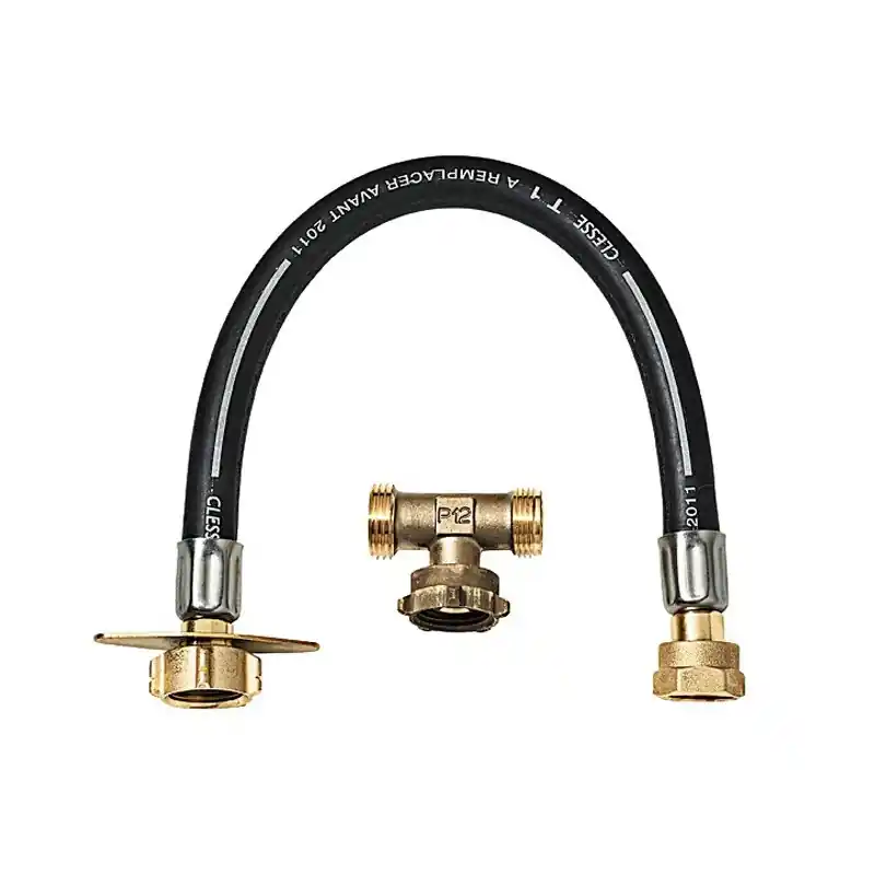 kit coupleur pour bouteille propane