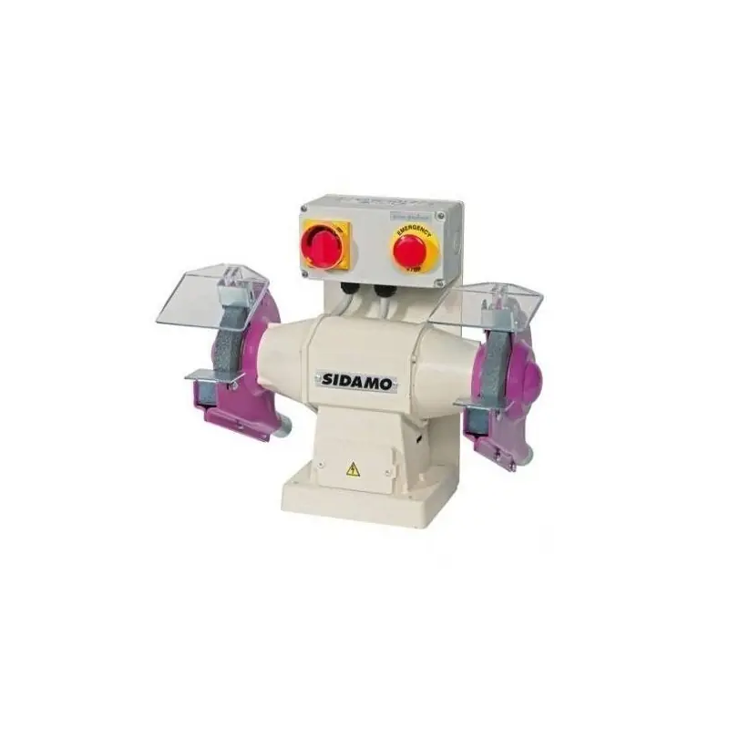 Touret A Meuler 119 M-M/D.150 / 400 V Tri