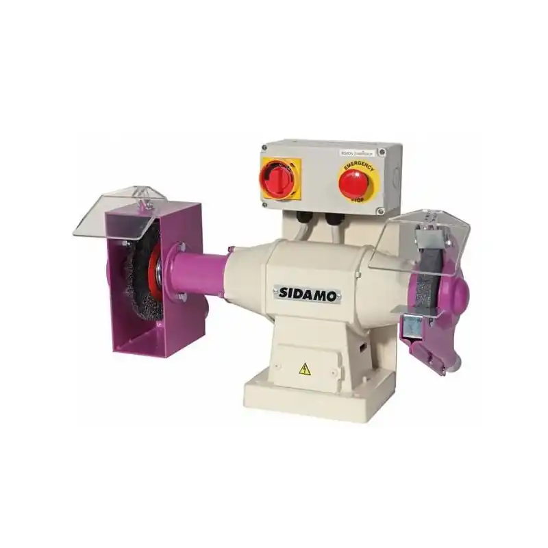 Touret A Meuler 122 M-B/D.150 / 230 V Mono