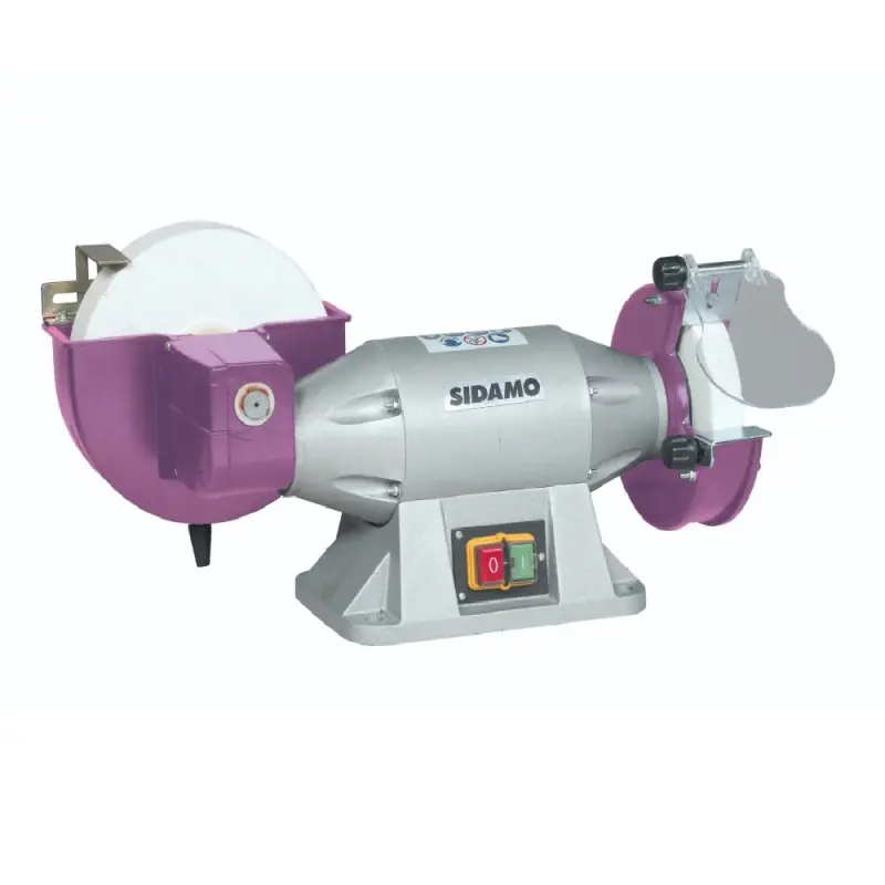 Touret A Meuler Tm200me D.200 / 230 V Mono