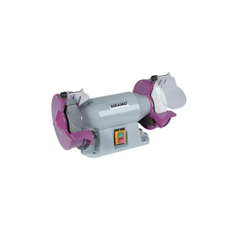Touret A Meuler Tm200t M-M/D.200 / 400 V Tri