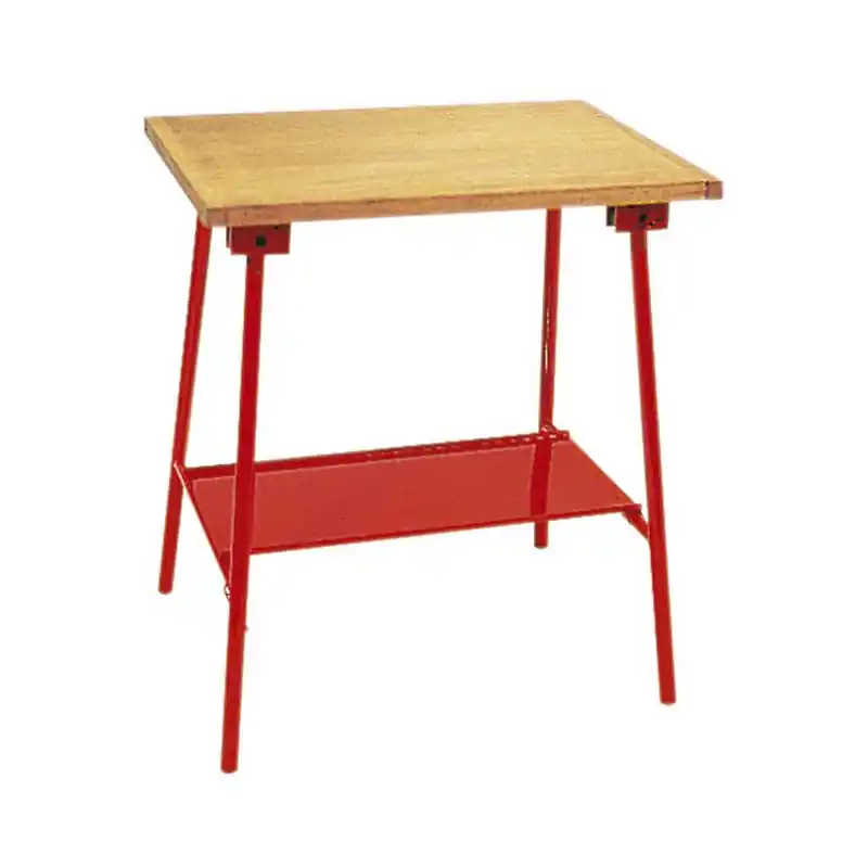 Table sanitaire professionnelle plateau 700 x 500 mm charge 200 Kg