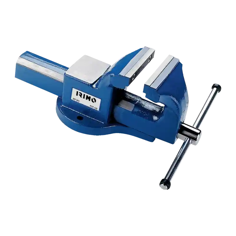 Étau d‘établi à guide carré 175 mm 216071