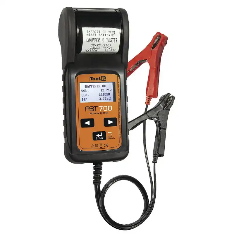 Testeur de batterie 024229 PBT700 Gys