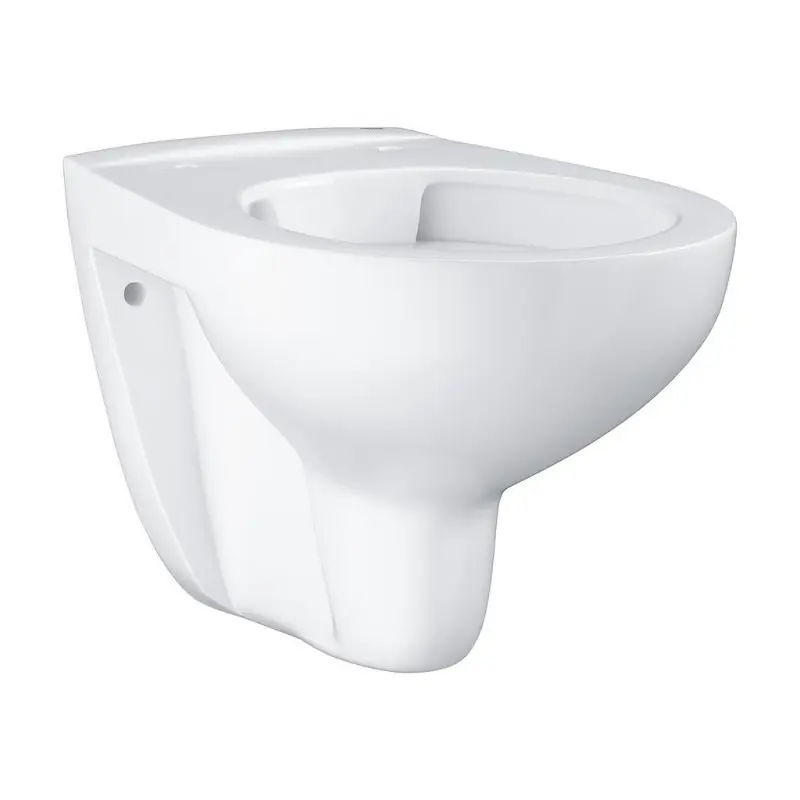 WC suspendu blanc sortie horizontale Bau Céramique 39427000