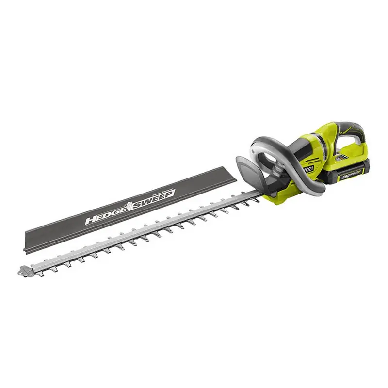Taille-haies à batterie 36V 1,5Ah Li-Ion 60cm RHT36C61R15S
