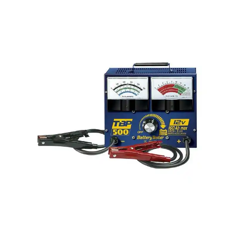 Testeur de Batterie Pro12V Classic TBP 500