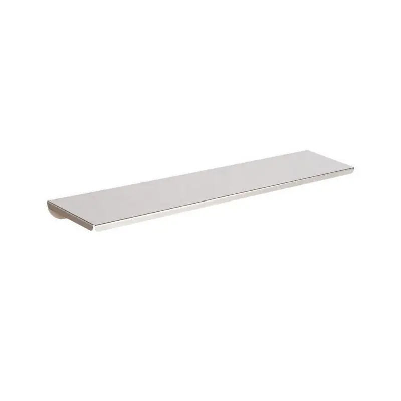 Tablette murale en inox à fixer