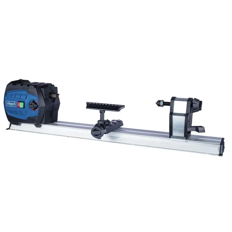 Tour à bois DM600VARIO 600mm 550W Scheppach