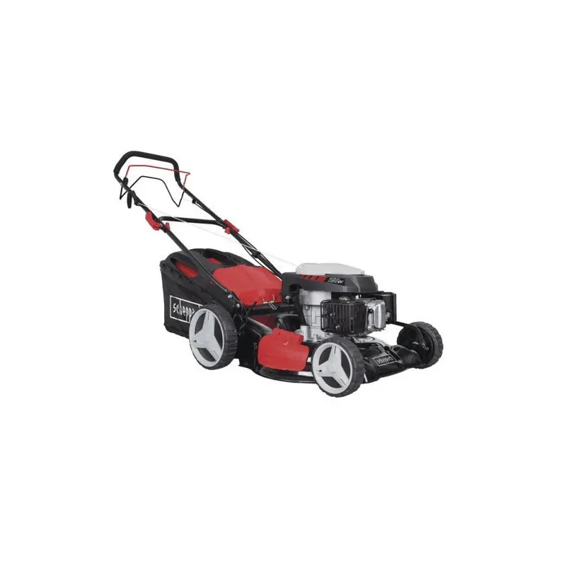 Tondeuse thermique autotractée à essence 4 temps 51cm largeur coupe MS