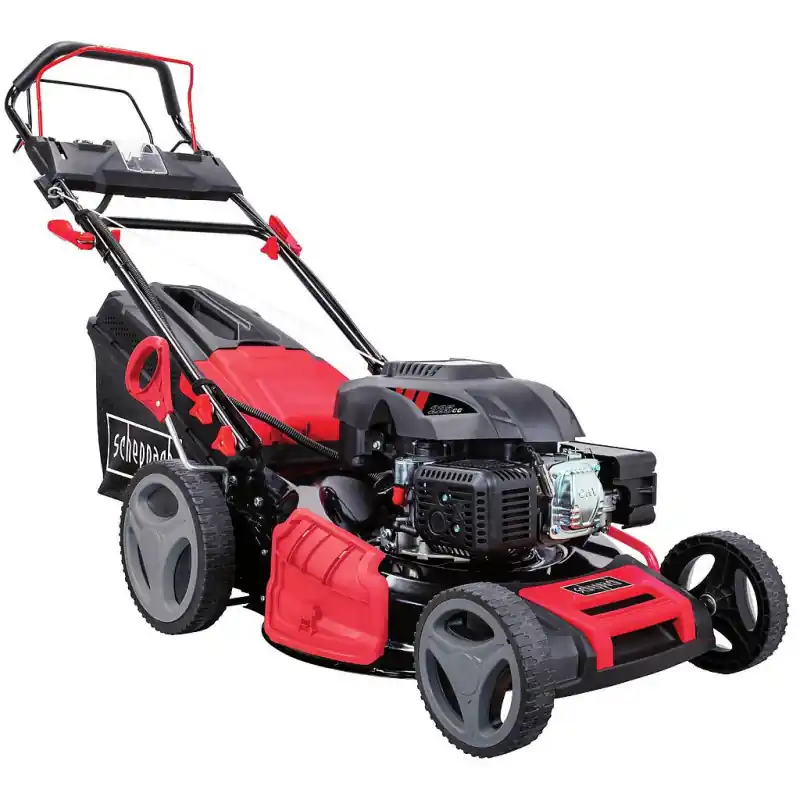 Tondeuse thermique autotractée 53cm essence 224cm3 démarrage électriqu
