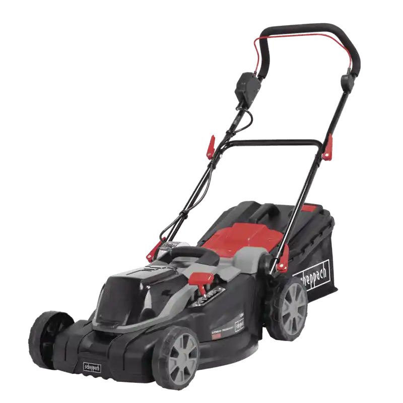 Tondeuse gazon 40V Li-Ion 43cm bac ramassage 45 L MP43-40Li