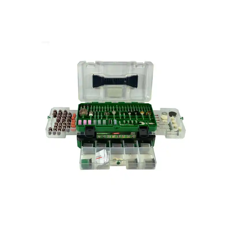 coffret assortiment 389 outils rotatifs (emm.Diam 3,2mm)