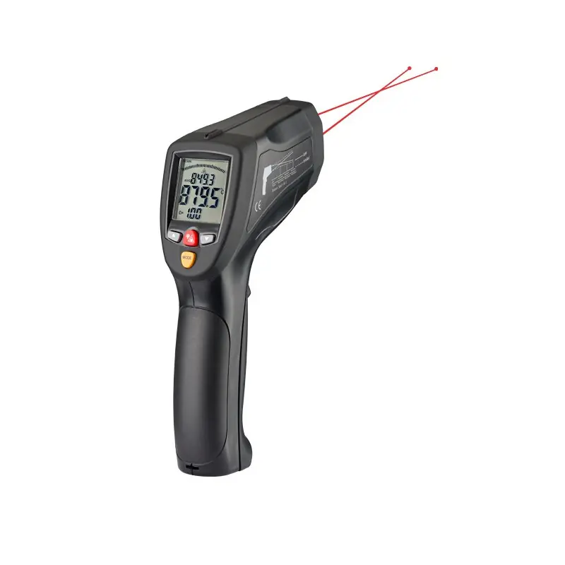 Thermomètre à infrarouge avec mémoire intégrée FIRT 1600 Data