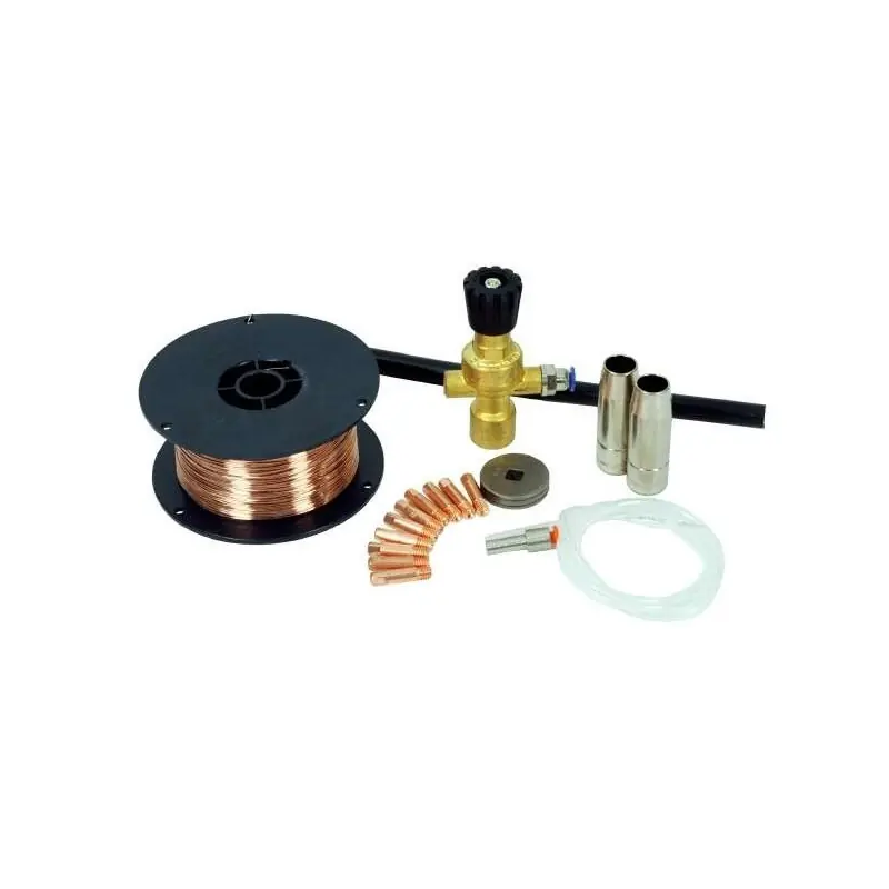kit soudage acier bouteille jetable