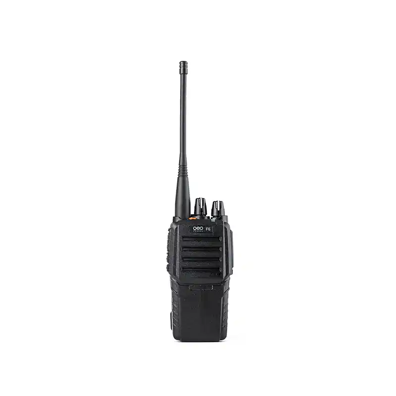 Talkie-Walkie Pro 72V Li-Ion 1100 mAh canaux 16VHF 4460062 4460937 Mhz