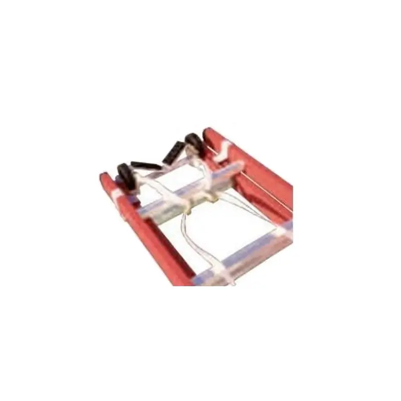berceau appui fibre de verre 9022004