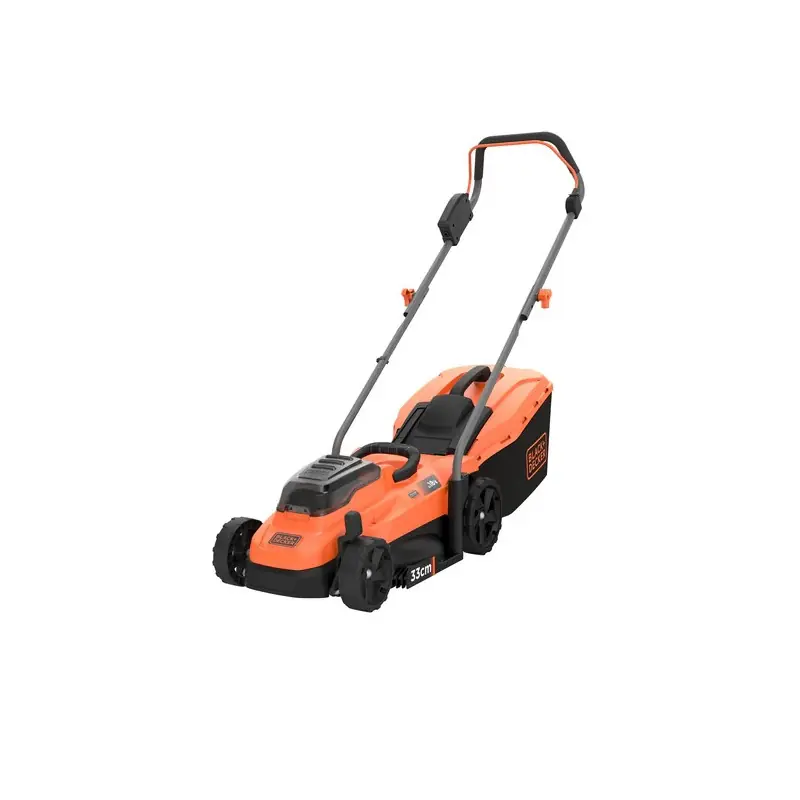 Tondeuse BCMW33184L2 18V 2x4Ah Li-Ion 33cm Black & Decker